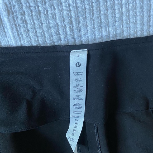 A-Line Skirt Size 4 - Picture 2 of 3